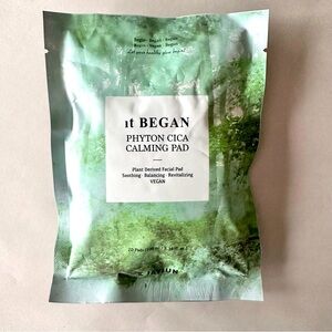 Jayjun It‎ Began Phyton Cica face Calming Pad 20 refill
